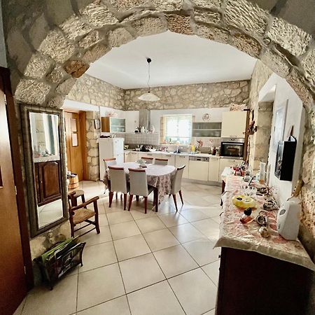 Katerina'S Rest Stone Ηouse Villa Charakas Ngoại thất bức ảnh