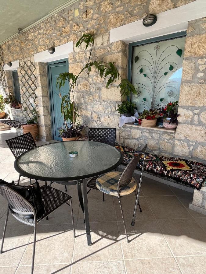 Katerina'S Rest Stone Ηouse Villa Charakas Ngoại thất bức ảnh