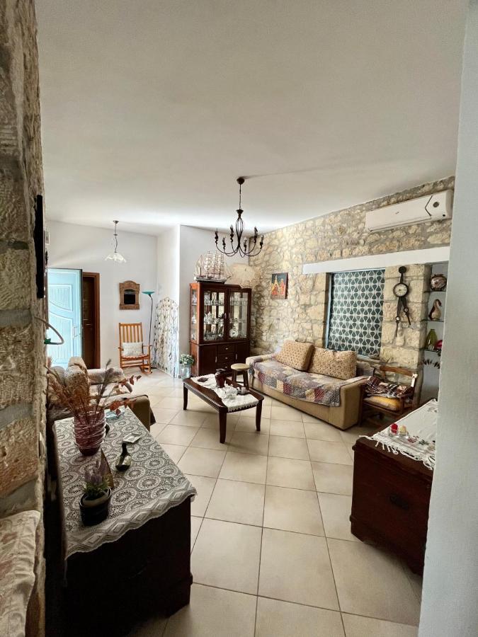 Katerina'S Rest Stone Ηouse Villa Charakas Ngoại thất bức ảnh