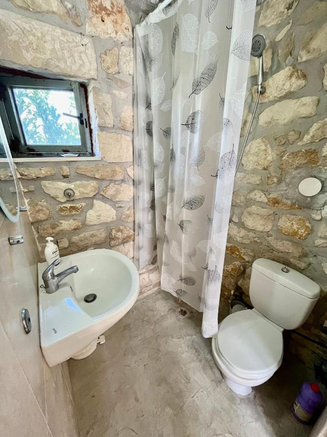 Katerina'S Rest Stone Ηouse Villa Charakas Ngoại thất bức ảnh
