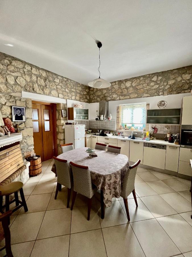 Katerina'S Rest Stone Ηouse Villa Charakas Ngoại thất bức ảnh