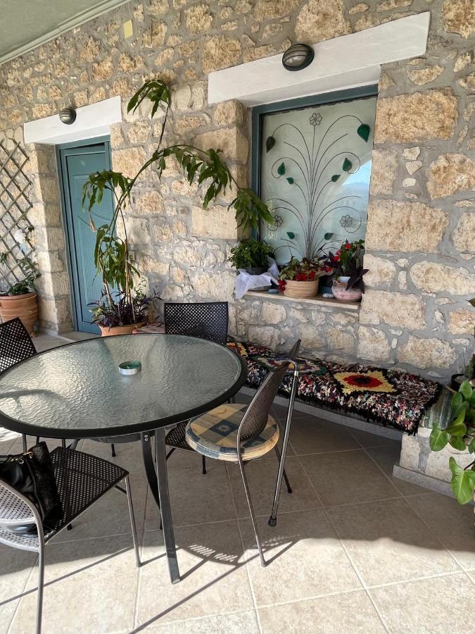 Katerina'S Rest Stone Ηouse Villa Charakas Ngoại thất bức ảnh