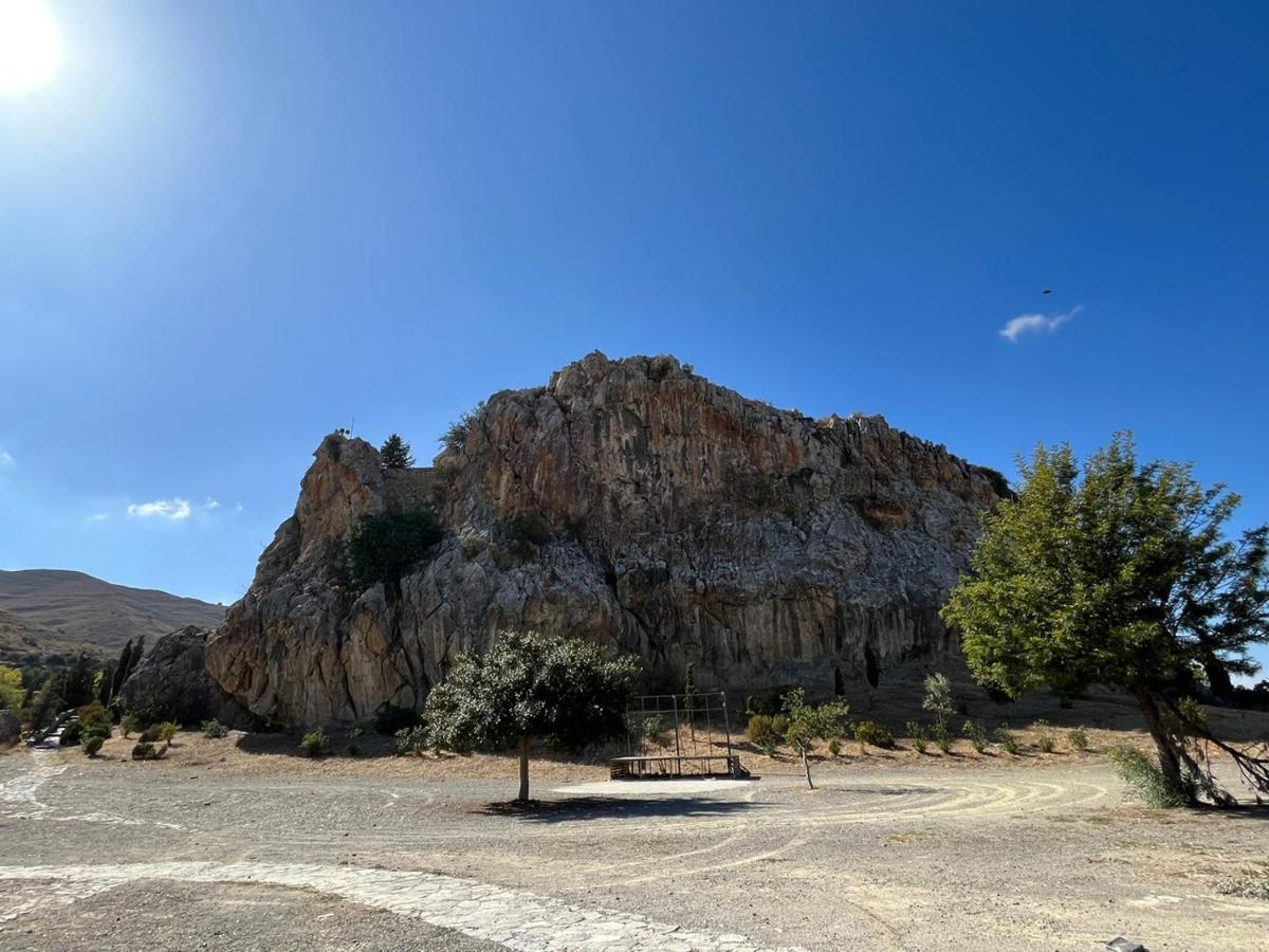 Katerina'S Rest Stone Ηouse Villa Charakas Ngoại thất bức ảnh