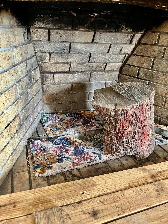 Katerina'S Rest Stone Ηouse Villa Charakas Ngoại thất bức ảnh