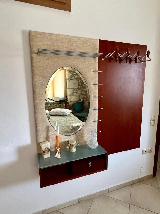 Katerina'S Rest Stone Ηouse Villa Charakas Ngoại thất bức ảnh