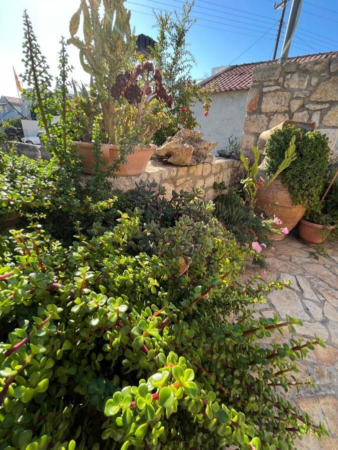 Katerina'S Rest Stone Ηouse Villa Charakas Ngoại thất bức ảnh
