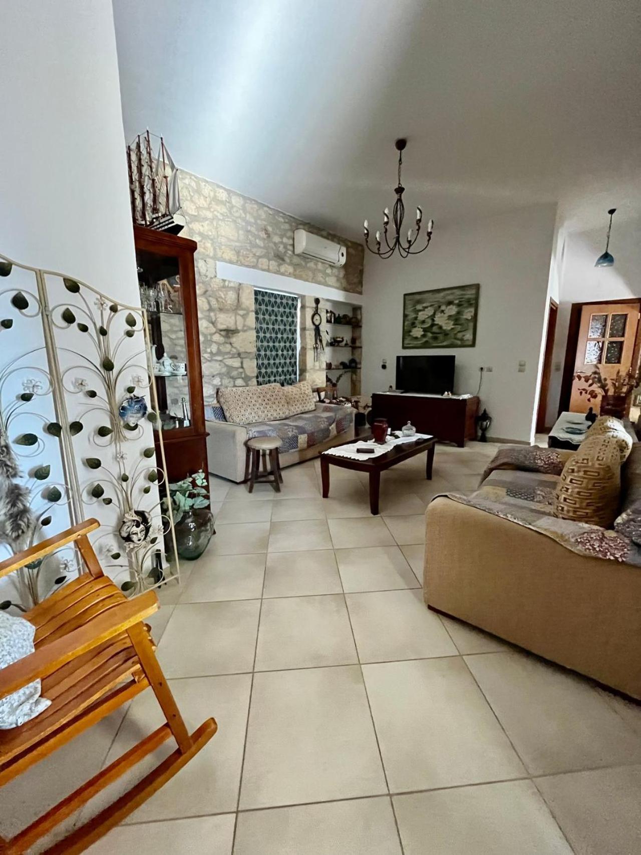 Katerina'S Rest Stone Ηouse Villa Charakas Ngoại thất bức ảnh